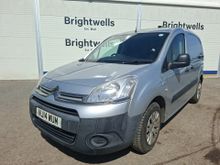 Image of CITROEN BERLINGO 850 ENTERPRISE H Panel Van