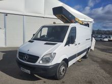 Image of MERCEDES-BENZ SPRINTER 513 CDI Tower Wagon