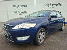 Image of FORD MONDEO ZETEC TDCI 140 5 Door Hatchback