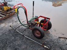 Image of 25L Tar Spraying Machine