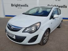 Image of VAUXHALL CORSA DESIGN AC CDTI ECOF 5 Door Hatchback