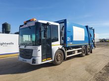 Image of MERCEDES-BENZ Econic Refuse Collection Vehicle