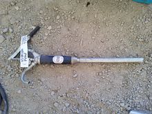 Image of 45 Gallon Drum Hand Pump