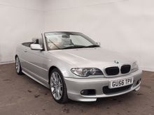 Image of 2006 BMW 320CI Cabriolet M-Sport Edition (E46)