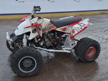 Image of Polaris Racing Axis Quad Bike
