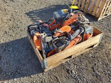 Image of Pallet of Assorted Disc Cutter Spares