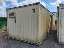 Image of 32ft Office Cabin