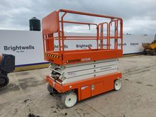 Image of Snorkel S4726E Scissor Lift