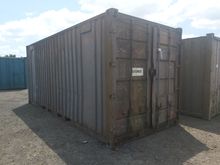 Image of 20ft Container