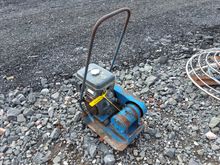 Image of Kubota GH170 Compaction Plate