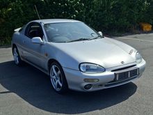 Image of 1997 Mazda MX3