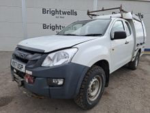 Image of ISUZU D-MAX Light 4X4 Utility