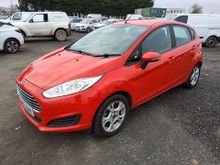 Image of FORD FIESTA STYLE TDCI 5 Door Hatchback
