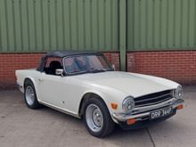 Image of 1976 Triumph TR6