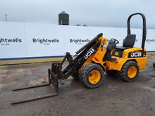 Image of JCB 403 Pivot Steer Wheel Loader