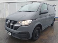 Image of VOLKSWAGEN TRANSPORTER T32 STARTLINE Panel Van