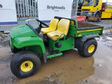 Image of John Deere Gator 855D 4x2 Petrol Utility Vehicle
