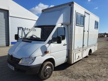 Image of MERCEDES SPRINTER 411 CDI Box Van