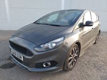 Image of FORD S-MAX ST-LINE TDCI AUTO MPV