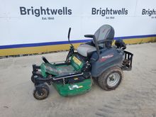 Image of Bobcat Fastcat Pro 36 Ride On Mower