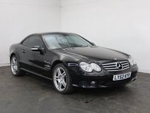 Image of 2002 Mercedes-Benz SL55 AMG