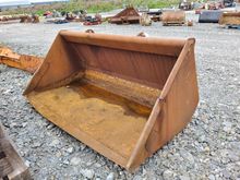 Image of Telehandler 8ft Bucket