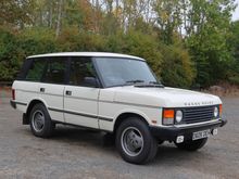 Image of 1987 Land Rover Range Rover Classic 3.5 EFi