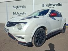 Image of NISSAN JUKE NISMO DIG-T 4X4 CVT 5 Door Hatchback