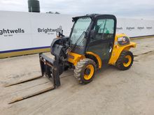 Image of JCB 520-40 Compact Telehandler