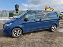 Image of Mecedes Vito Panel Van