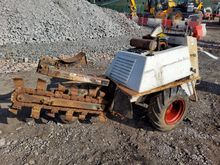 Image of Bobcat T116 Compact Trencher