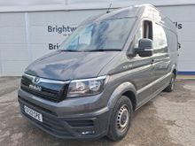 Image of MAN TGE 3.180 LION XS AUTO Panel Van