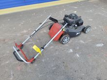 Image of Efco Lr48Th Rotary Mower - Self Propelled - Petrol