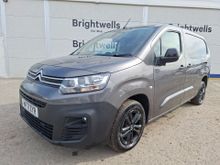 Image of CITROEN BERLINGO 950 Driver PRO BHDI Panel Van