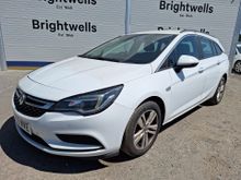 Image of VAUXHALL ASTRA CDTI S/S Estate