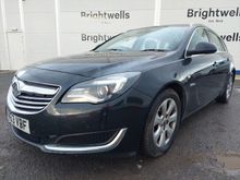 Image of VAUXHALL INSIGNIA TECHLINE CDTI EC Estate