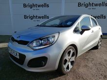 Image of KIA RIO 3 ECODYNAMICS CRDI 5 Door Hatchback