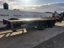Image of Truckmate 18TA Twin Axle Tandem Trailer