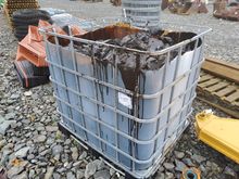 Image of Quantiy Of Excess Bitumen