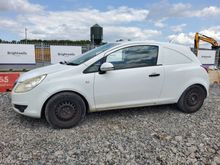 Image of VAUXHALL CORSA Van