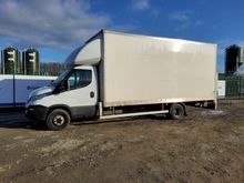 Image of IVECO DAILY 70C18 AUTO Box Van