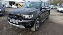 Image of FORD RANGER WILDTRAK ECOBLUE 4 Pick-up
