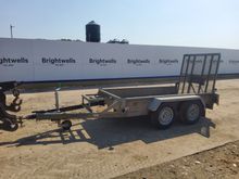 Image of Indespension Twin Axle Trailer Plant