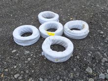 Image of 5x 38mm Suction Hose