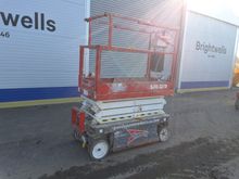 Image of Skyjack SJ3219 7.80M (25FT) W/H Electric Scissor Lift