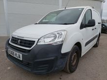 Image of PEUGEOT PARTNER S L2 BLUE HDI Panel Van