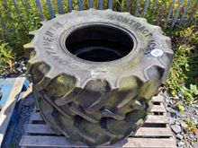 Image of Continental 420-85 R24 2x Tractor Tyres