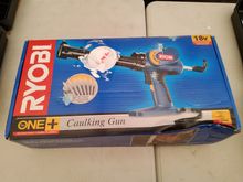 Image of Ryobi 18v Cordless Caulking Gun