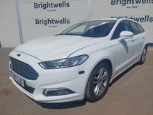 Image of FORD MONDEO ZETEC ECONETIC TDC Estate