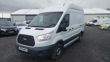 Image of FORD TRANSIT 350 Panel Van